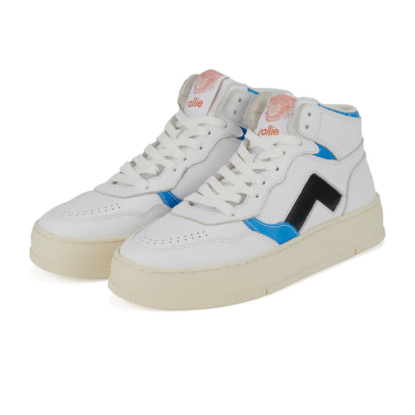 CourtPro High White/Azure