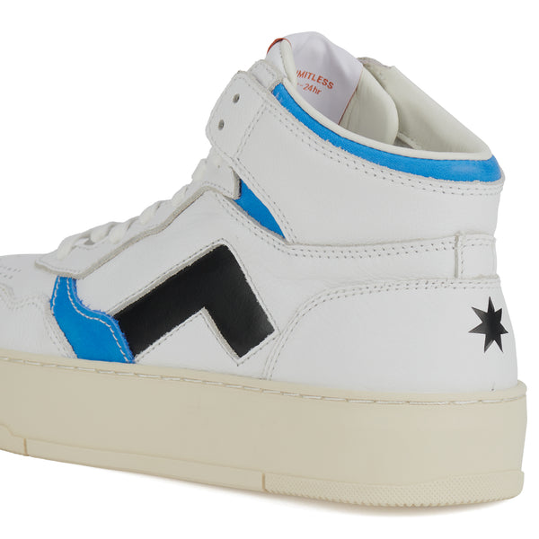 CourtPro High White/Azure