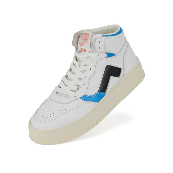 CourtPro High White/Azure