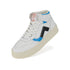 CourtPro High White/Azure