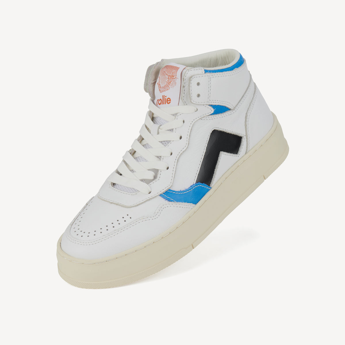 CourtPro High White/Azure