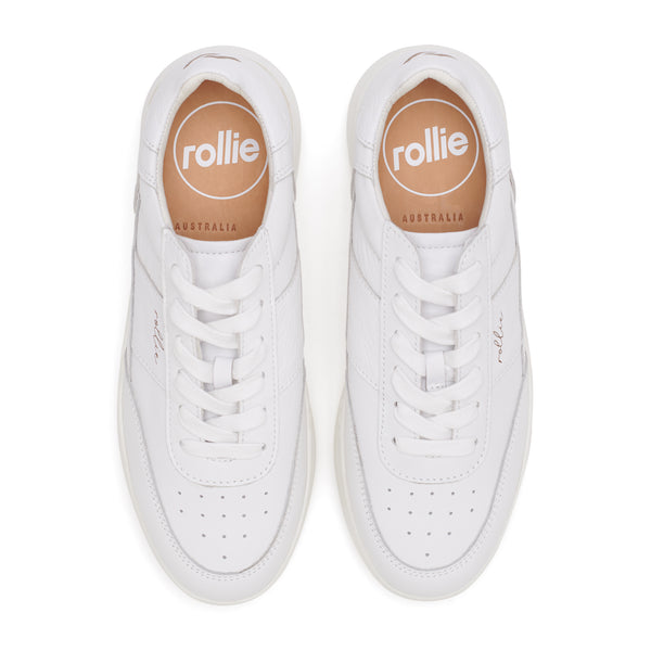 Sol City Sneaker All White