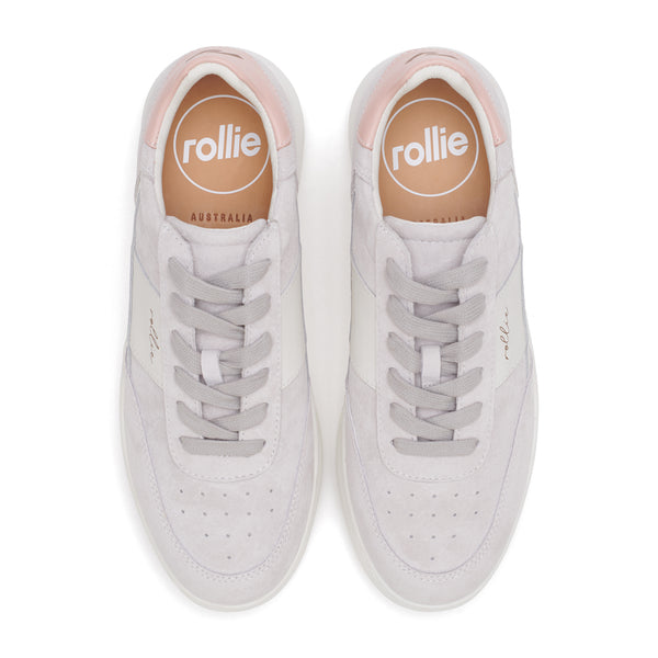 Sol City Sneaker Grey/Pink