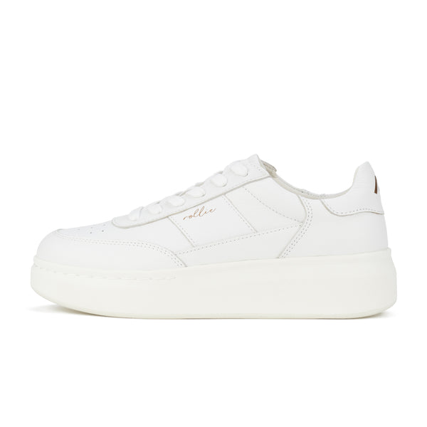 Sol City Sneaker All White