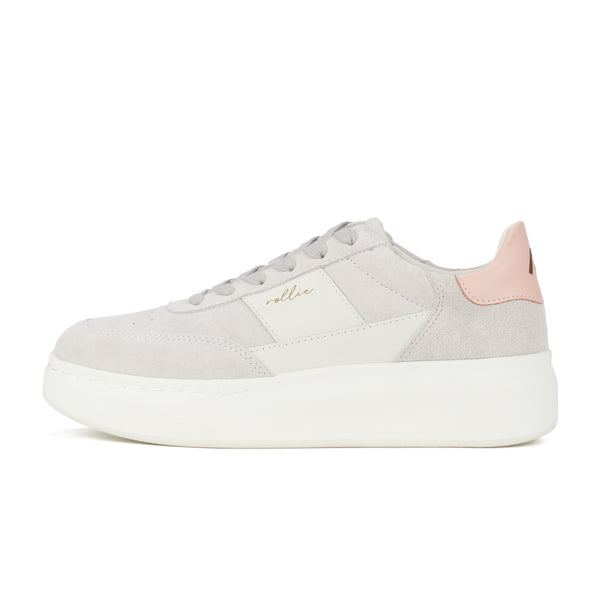 Sol City Sneaker Grey/Pink