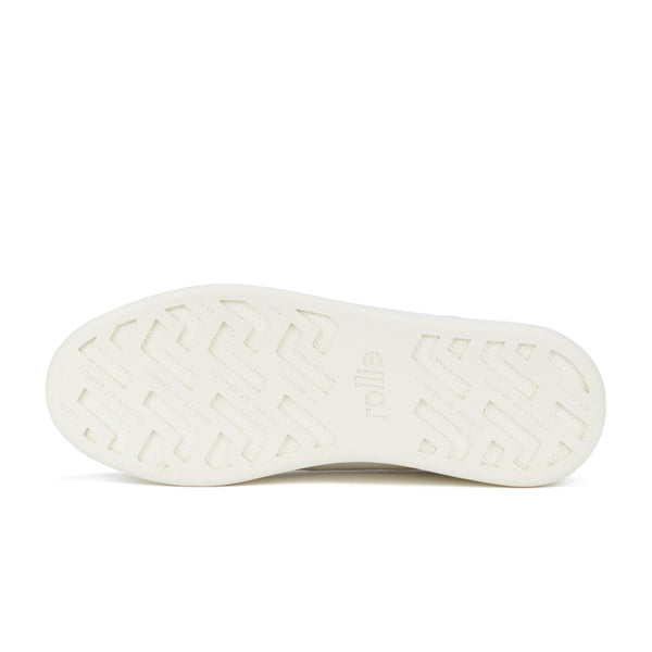 Sol City Sneaker All White