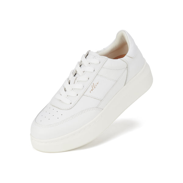 Sol City Sneaker All White