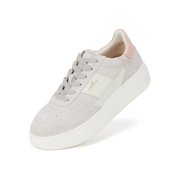 Sol City Sneaker Grey/Pink