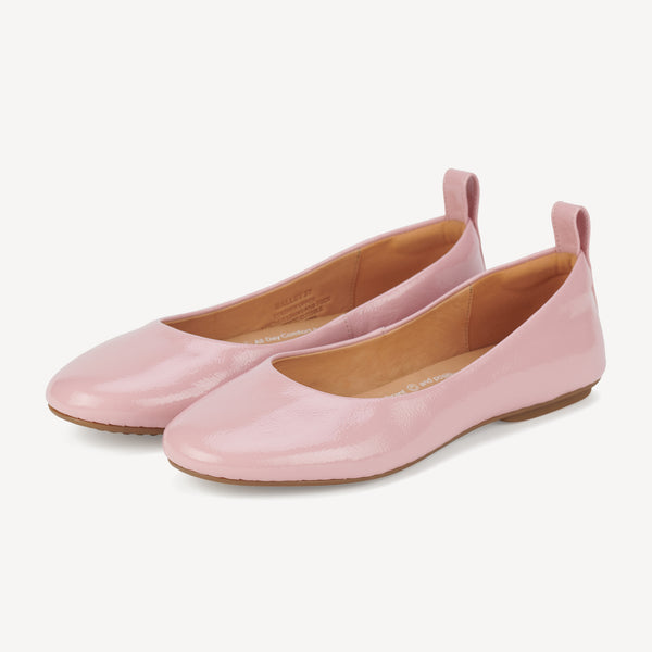 Ballet Rose Blush Patent