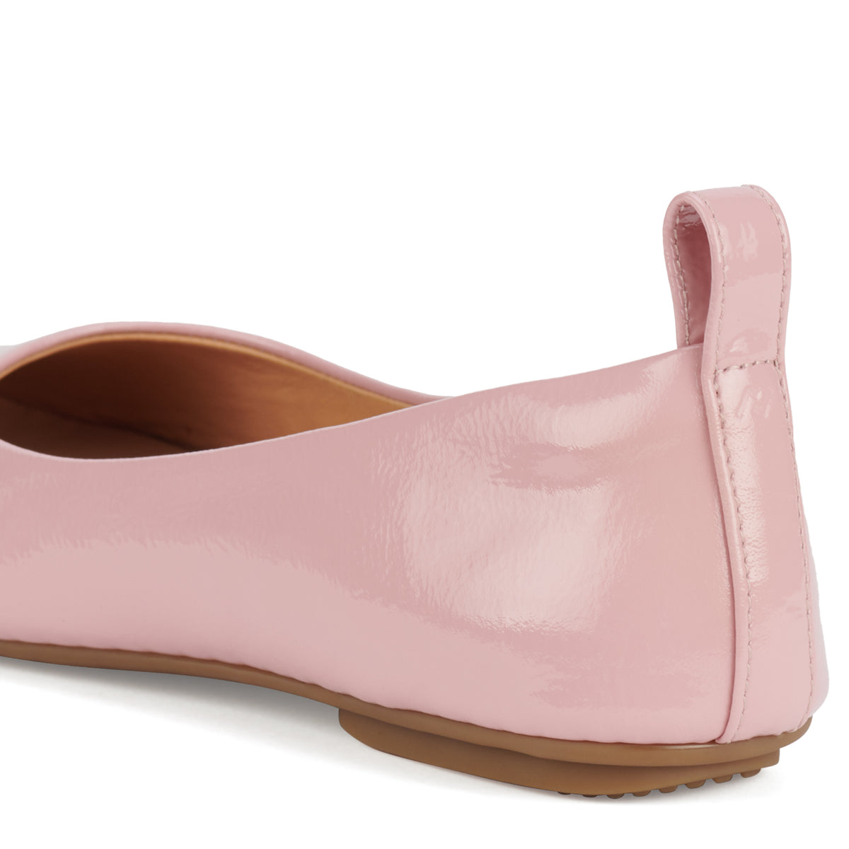 Ballet Rose Blush Patent