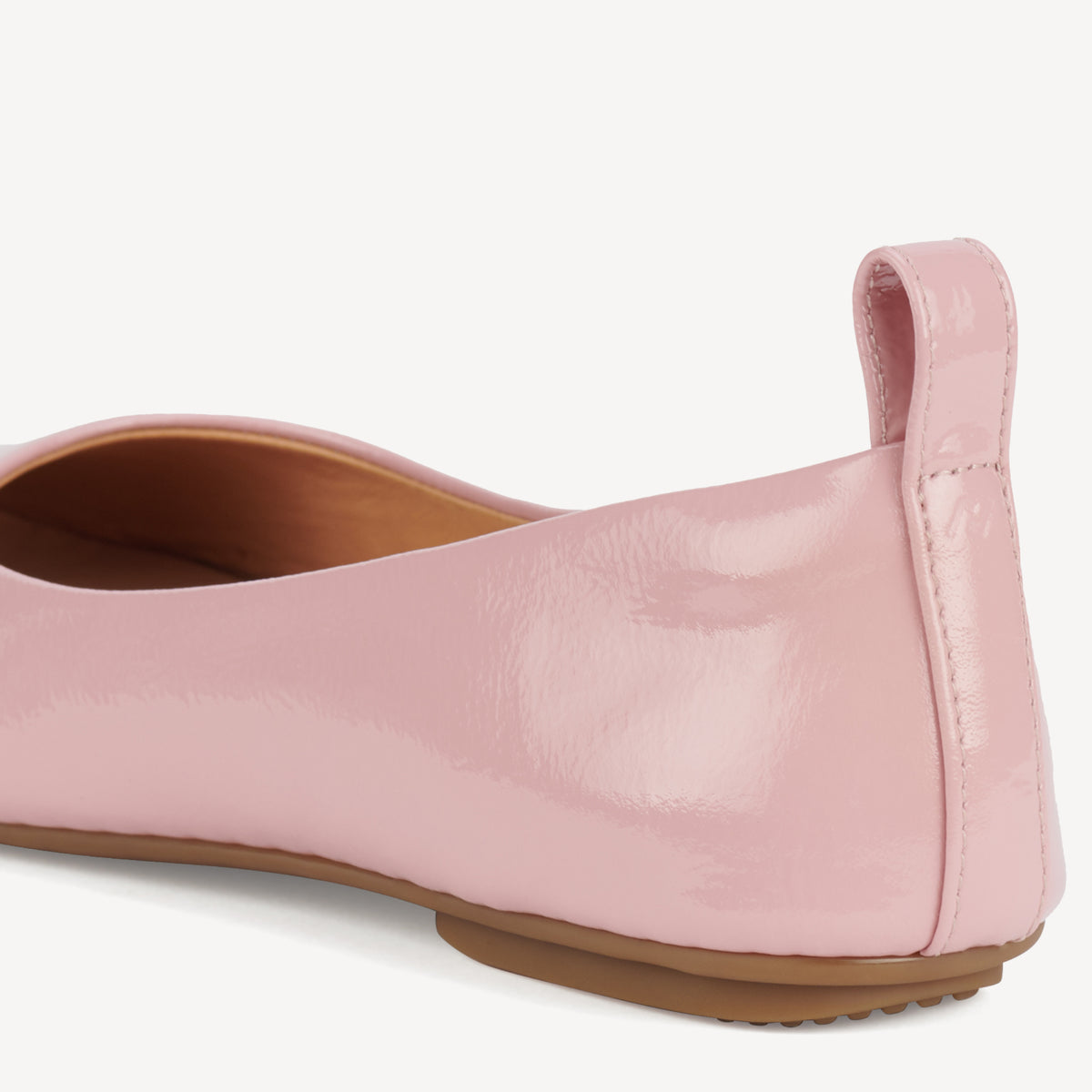 Ballet Rose Blush Patent