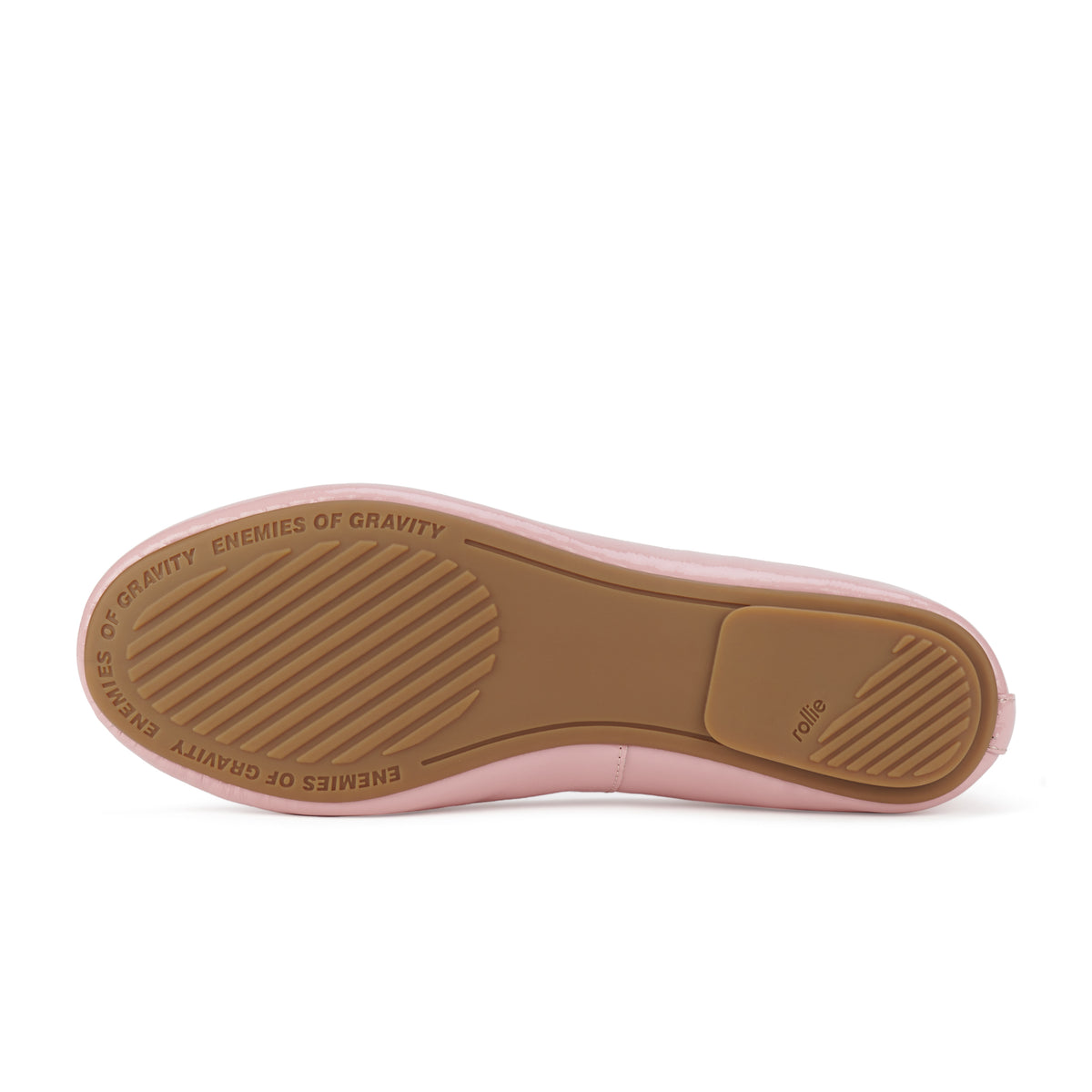Ballet Rose Blush Patent