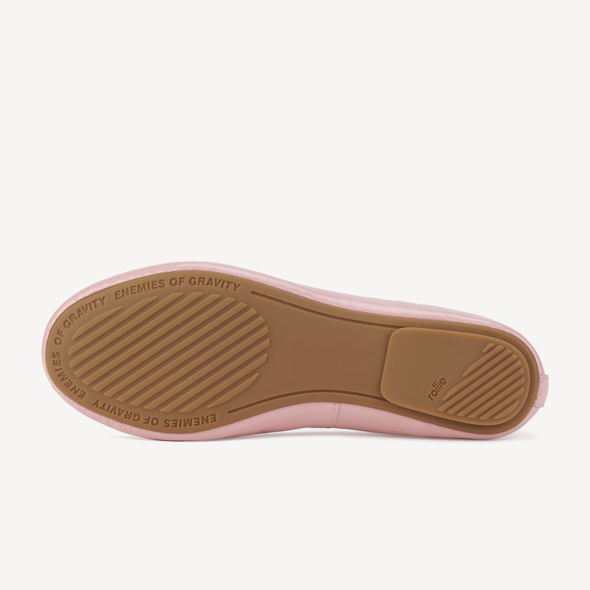Ballet Rose Blush Patent
