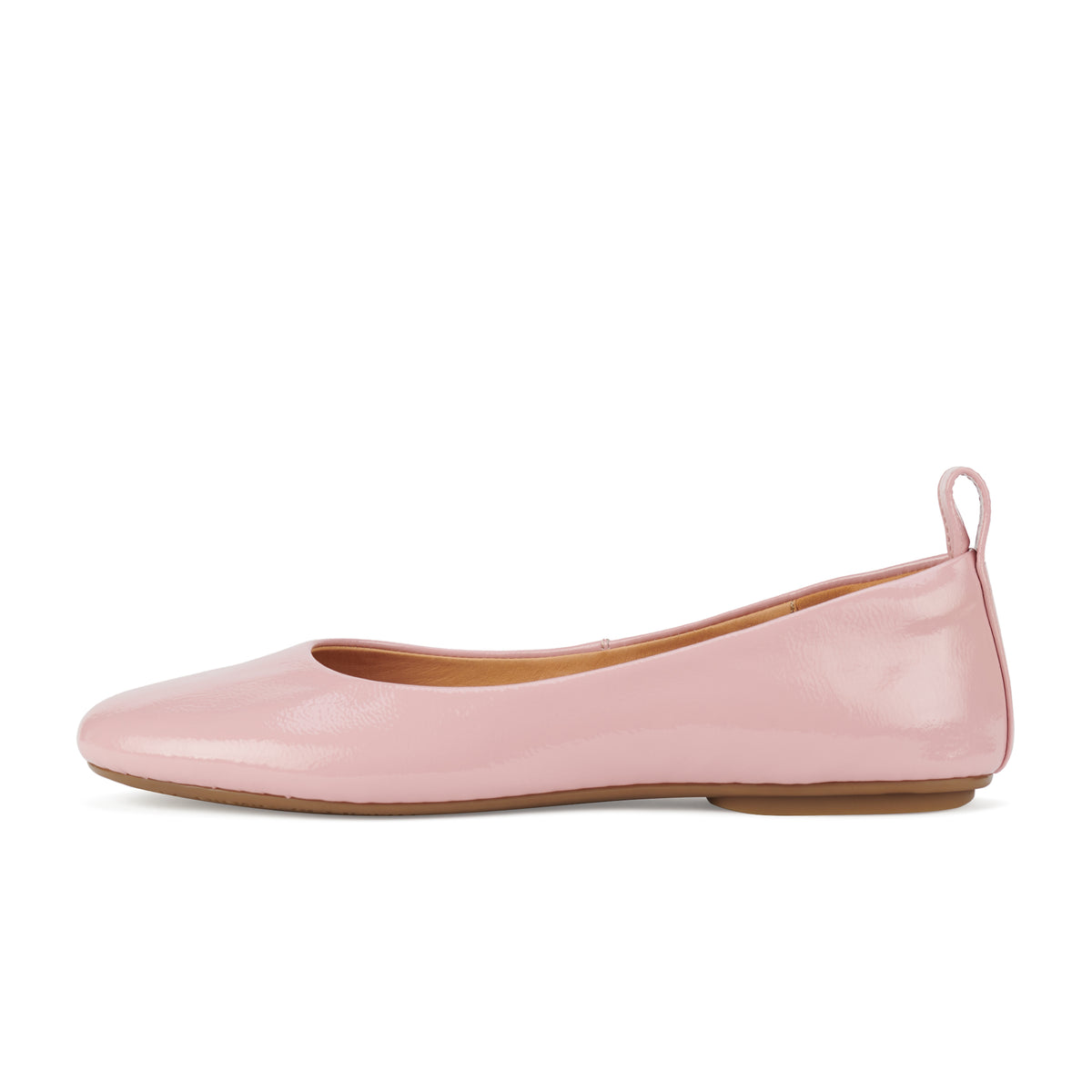 Ballet Rose Blush Patent