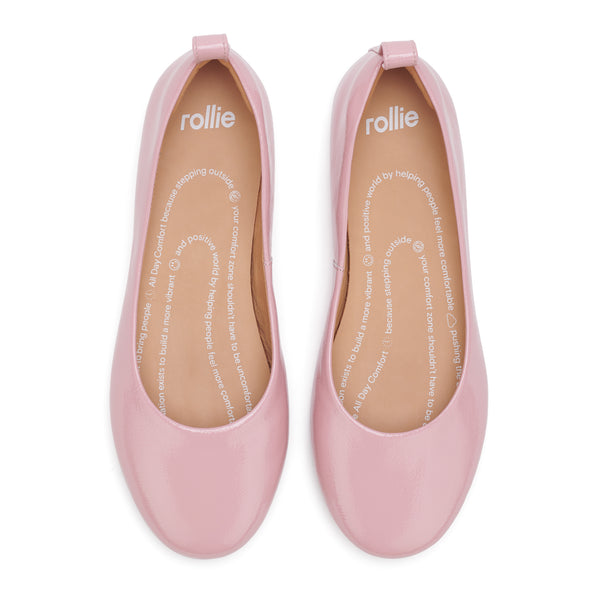 Ballet Rose Blush Patent