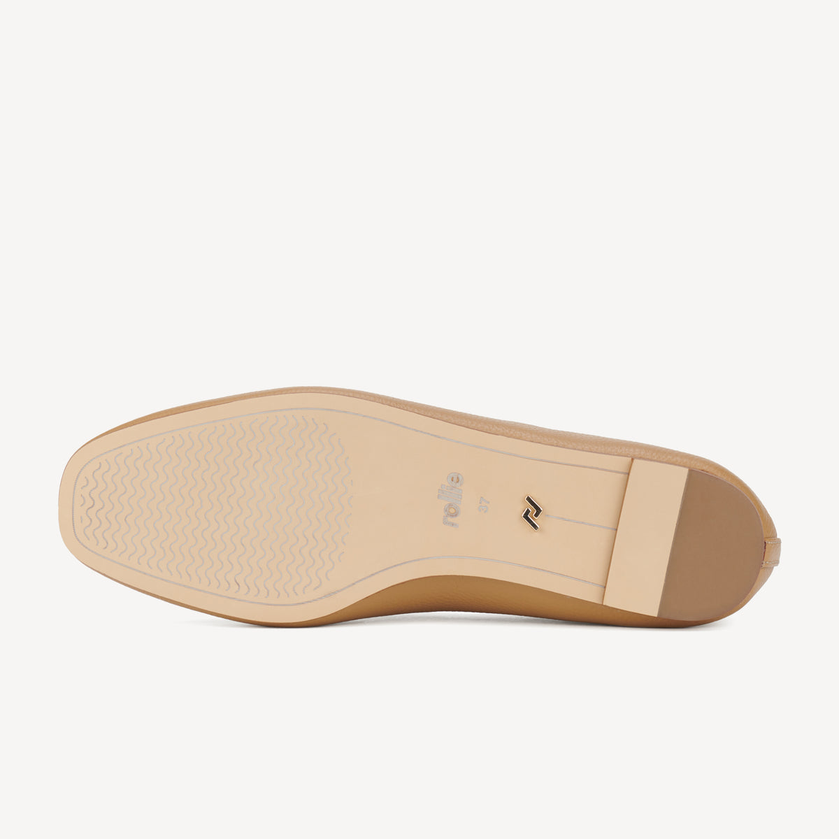 Ballet V Soft Tan