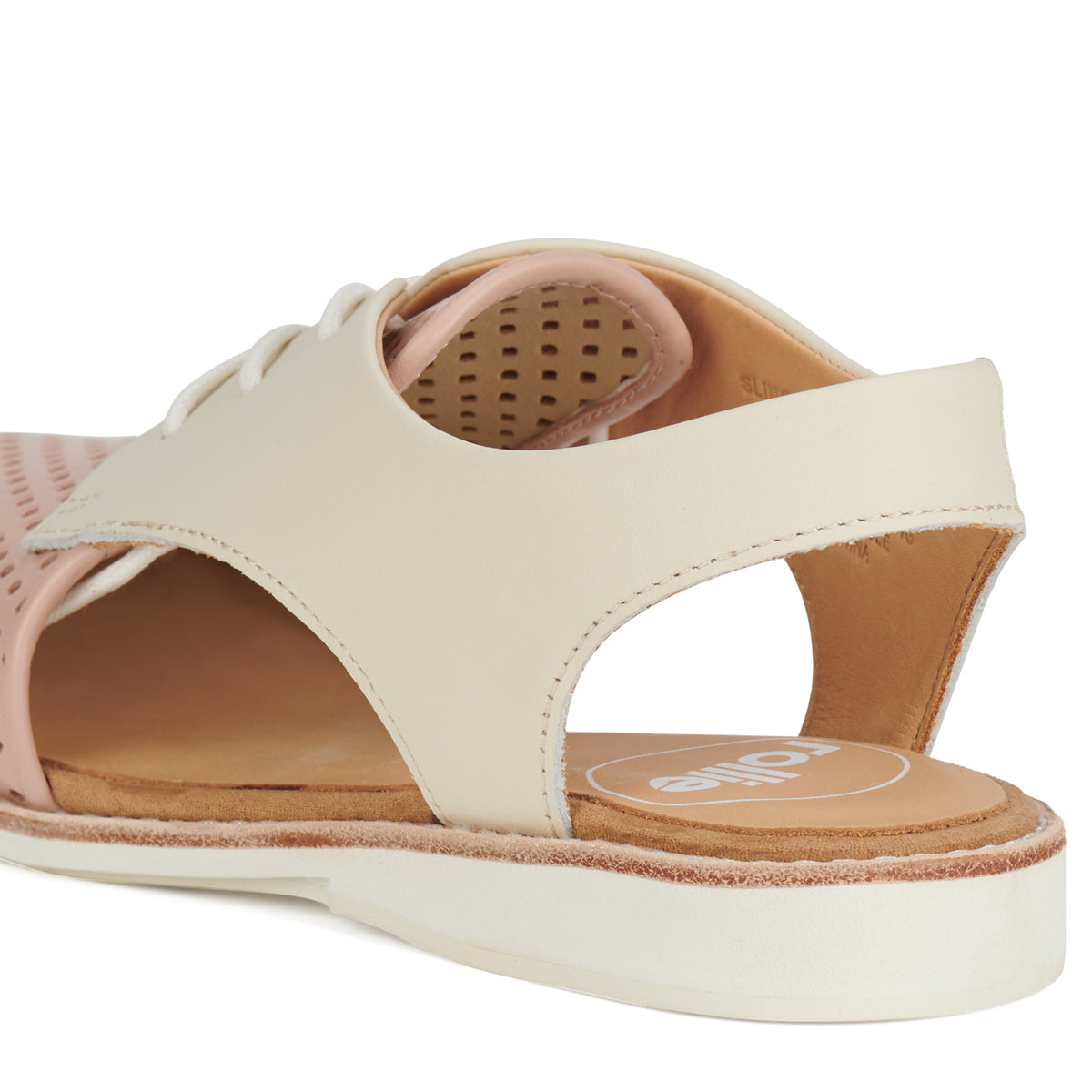 Slingback Punch Blush/Bone