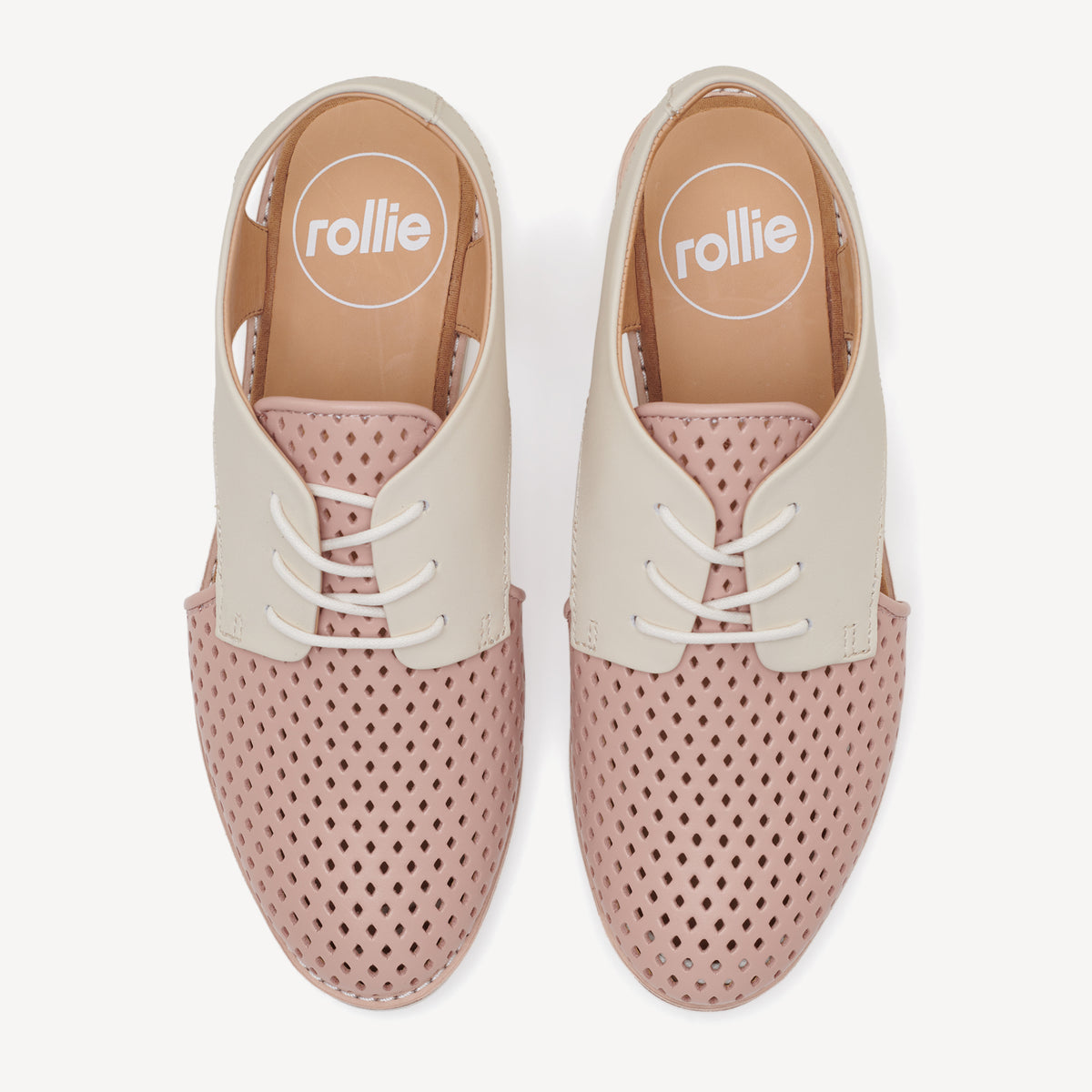 Slingback Punch Blush/Bone