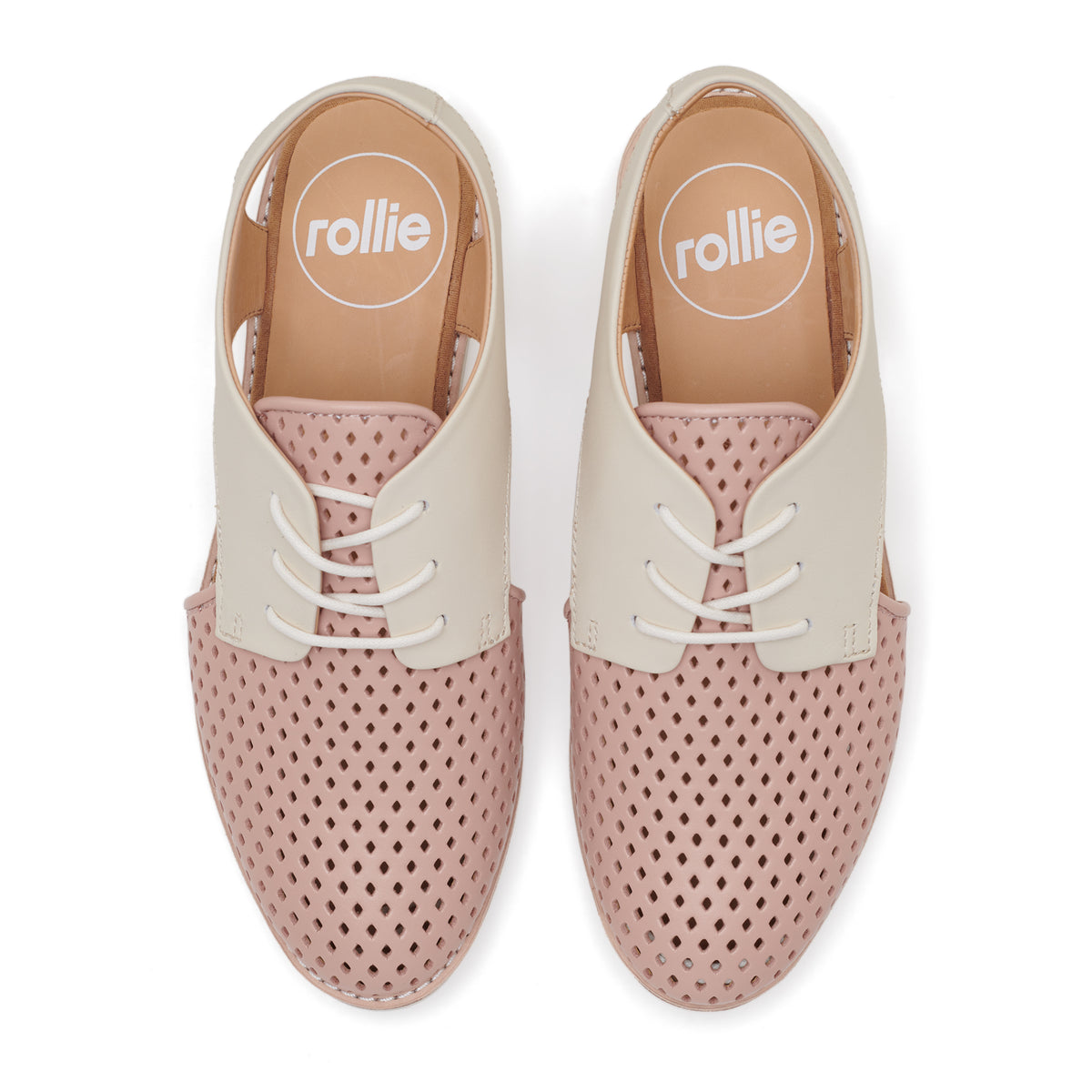 Slingback Punch Blush/Bone
