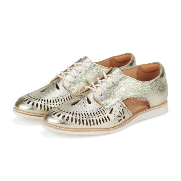 Sidecut Boho Punch Gold