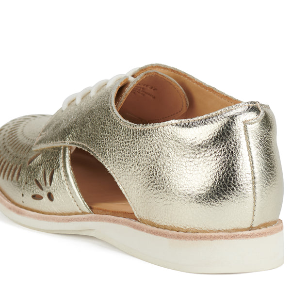 Sidecut Boho Punch Gold