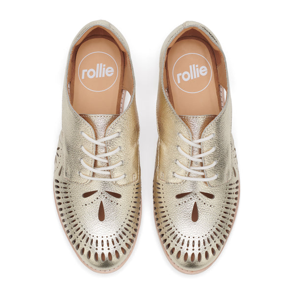 Sidecut Boho Punch Gold