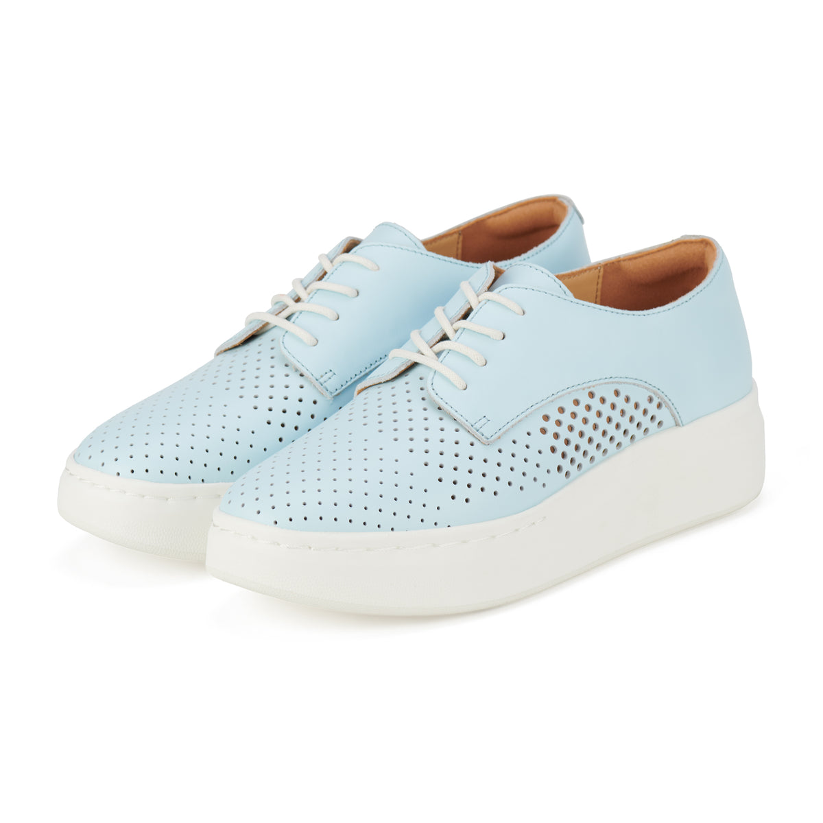 Derby City Punch Baby Blue