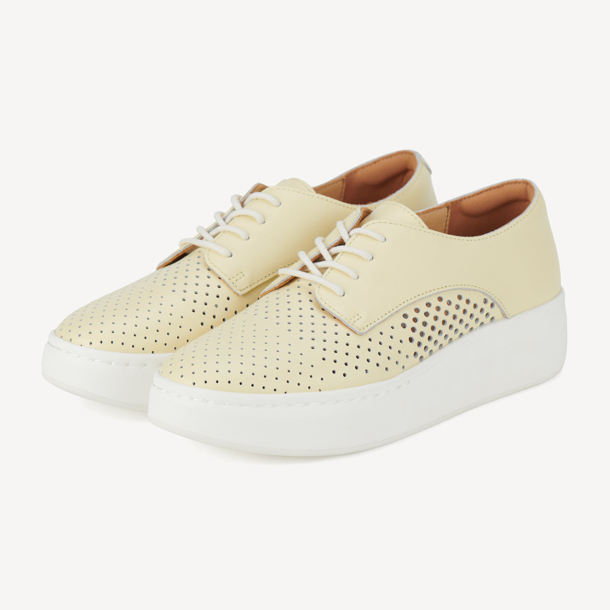 Derby City Punch Soft Lemon