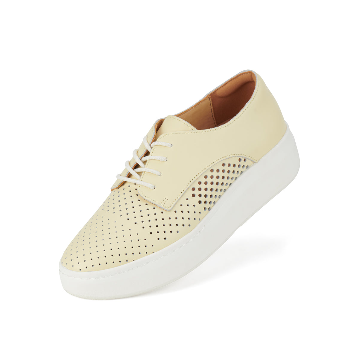 Derby City Punch Soft Lemon