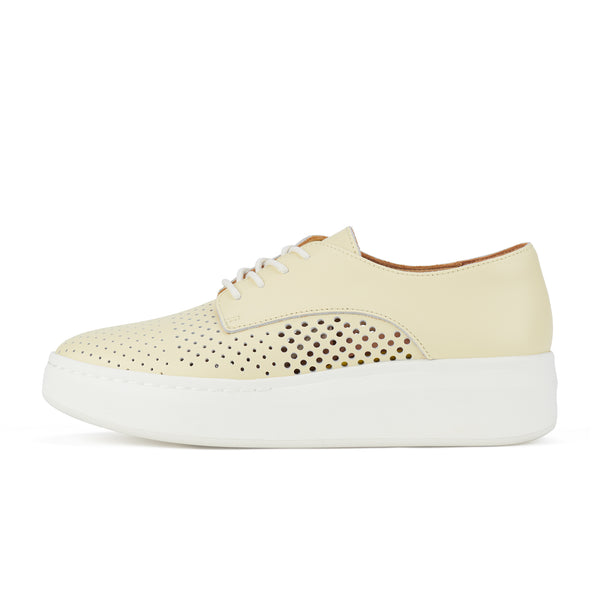 Derby City Punch Soft Lemon