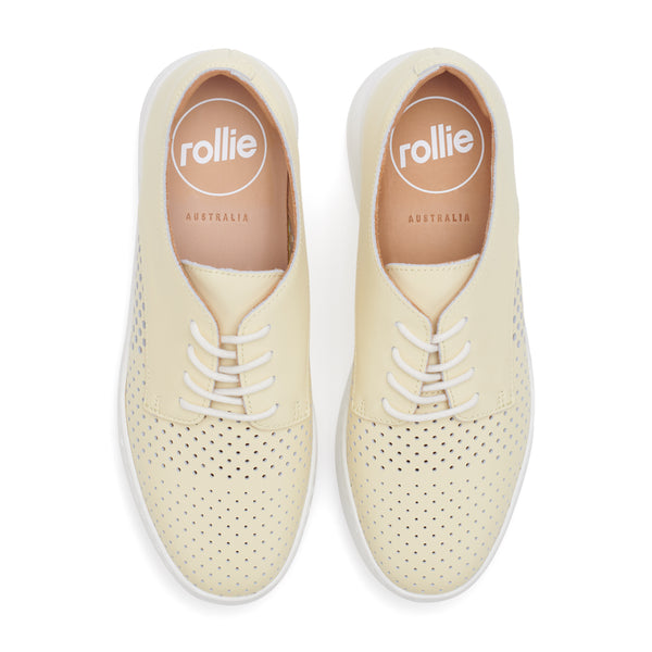 Derby City Punch Soft Lemon