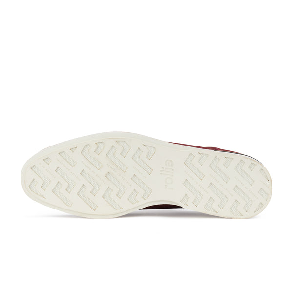 Derby Mens Punch Stack Merlot