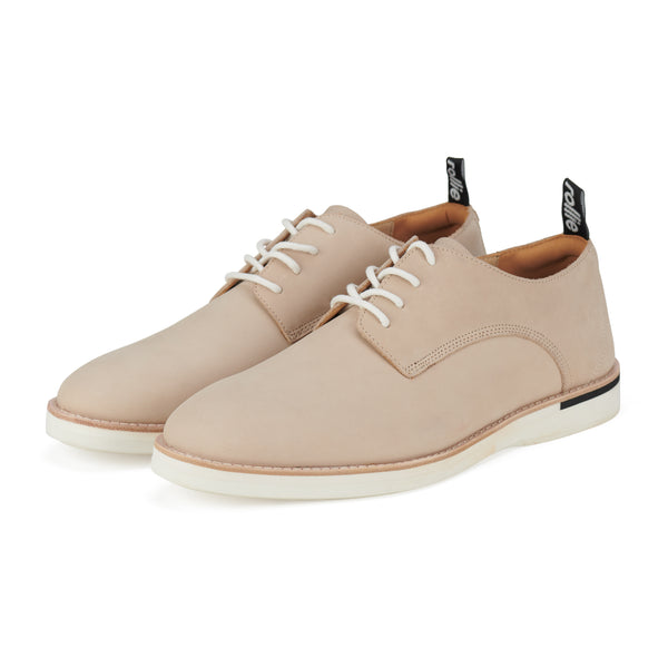 Derby Mens Stack Taupe