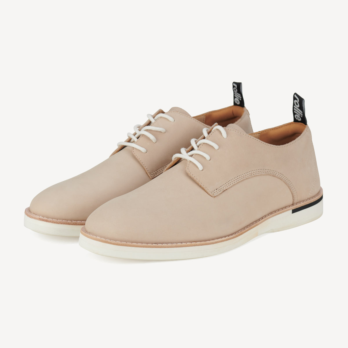 Derby Mens Stack Taupe
