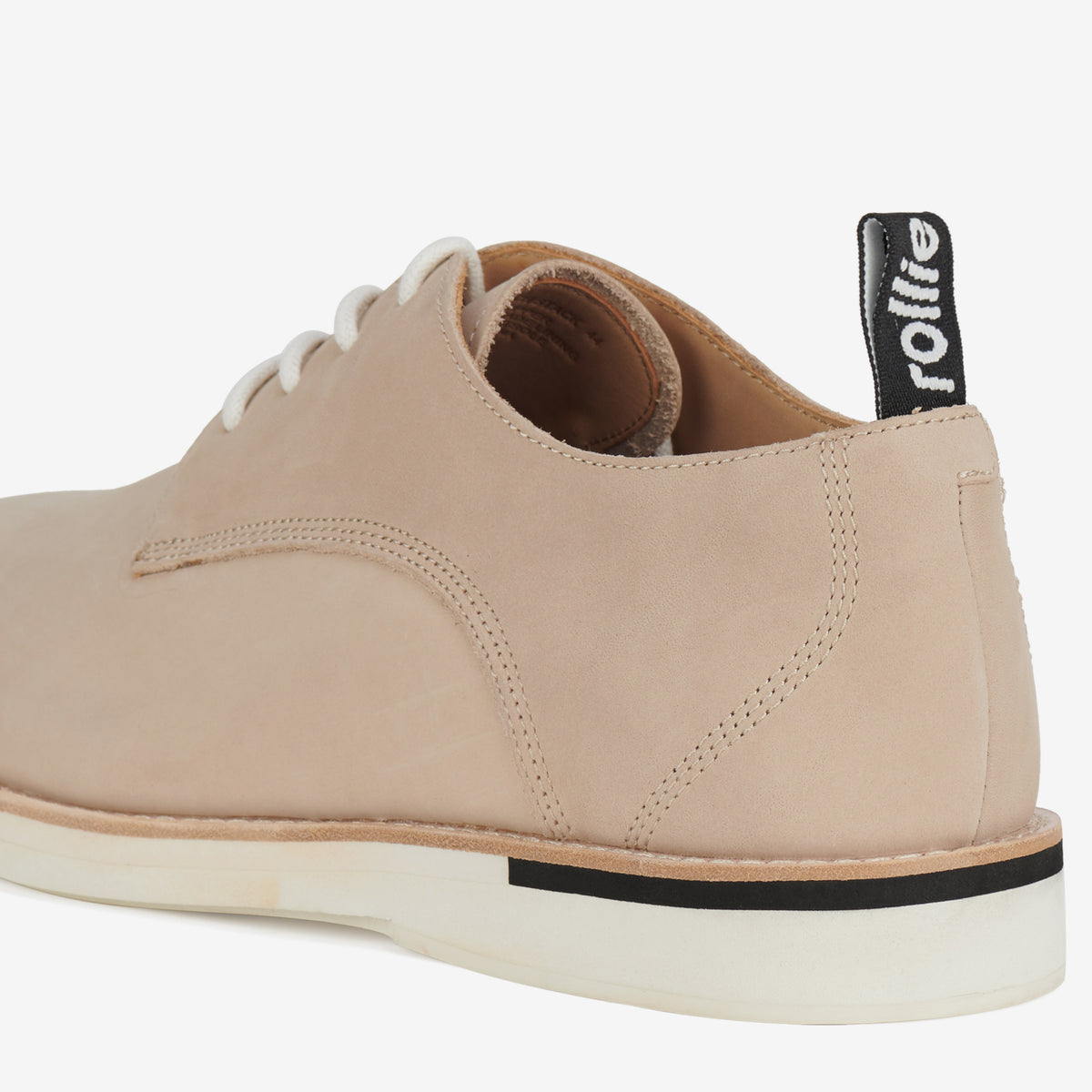 Derby Mens Stack Taupe