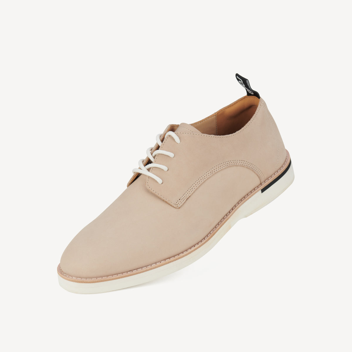 Derby Mens Stack Taupe
