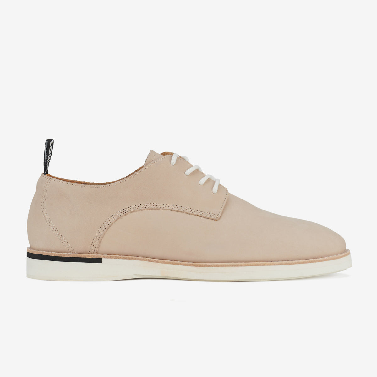 Derby Mens Stack Taupe