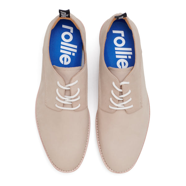 Derby Mens Stack Taupe