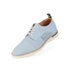 Derby Mens Punch Stack Powder Blue