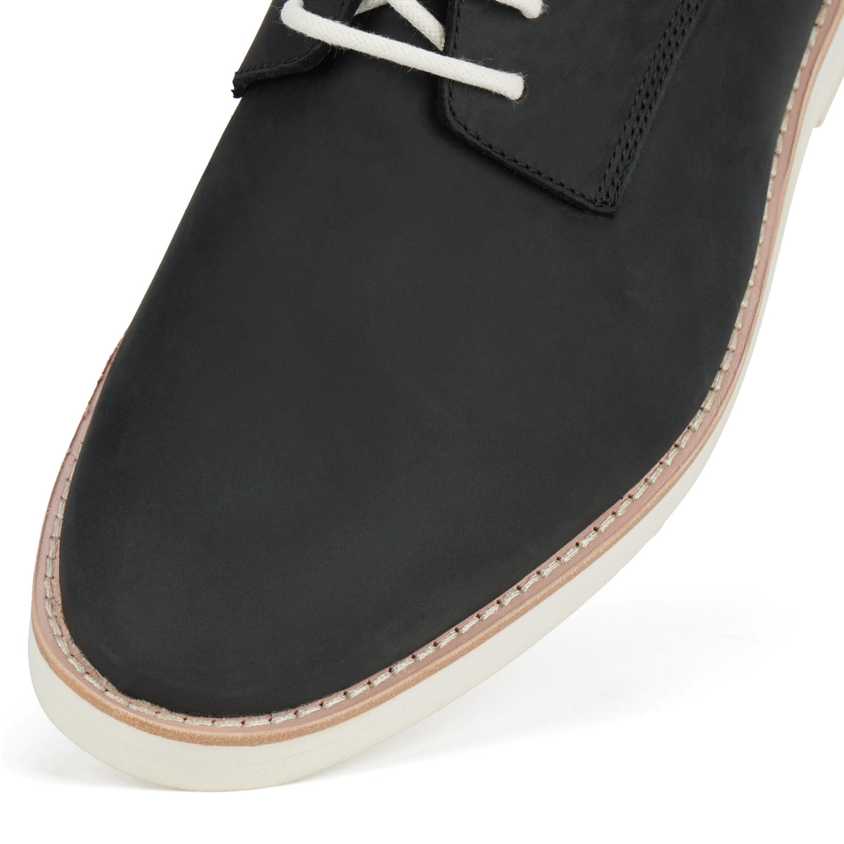 Derby Mens Stack Black