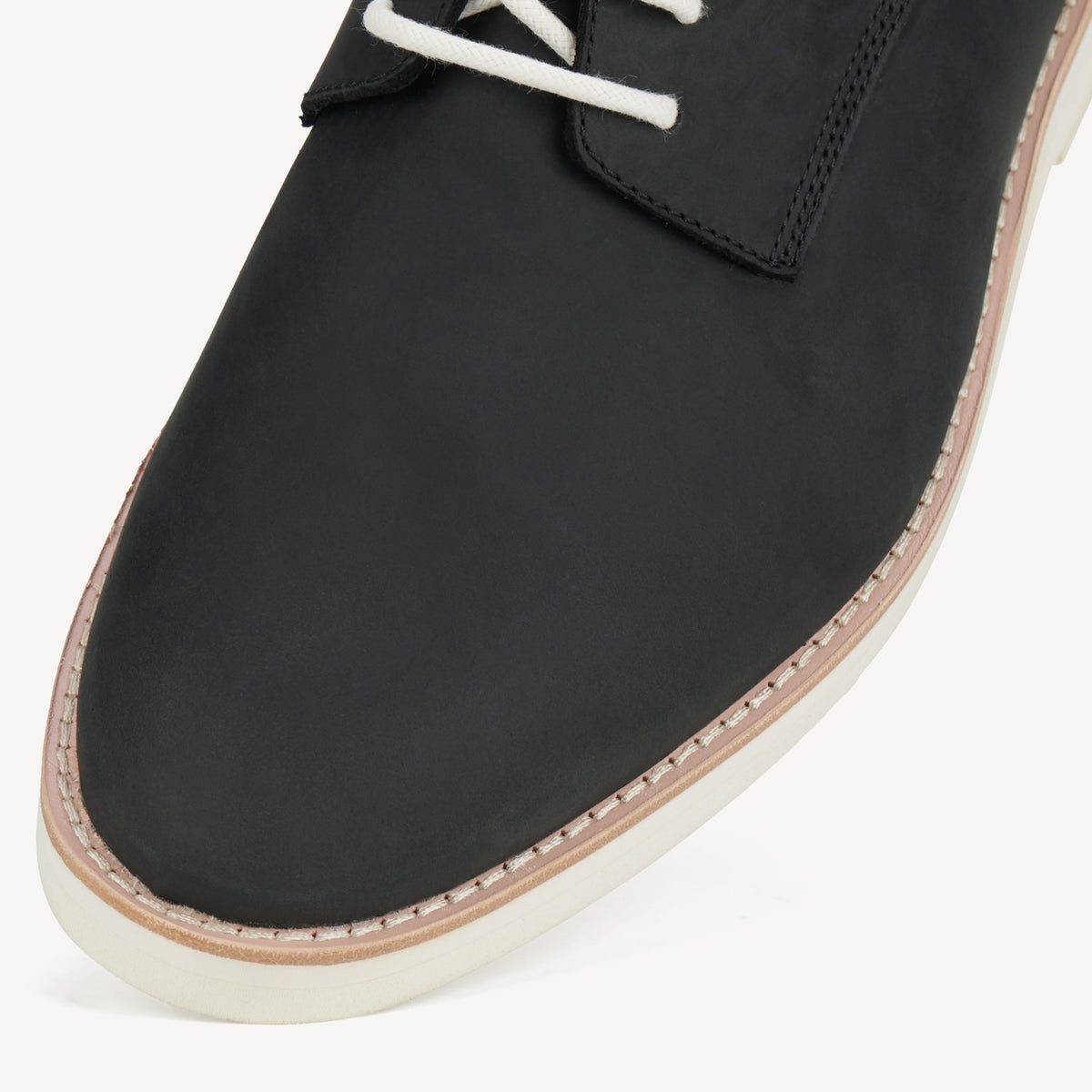 Derby Mens Stack Black