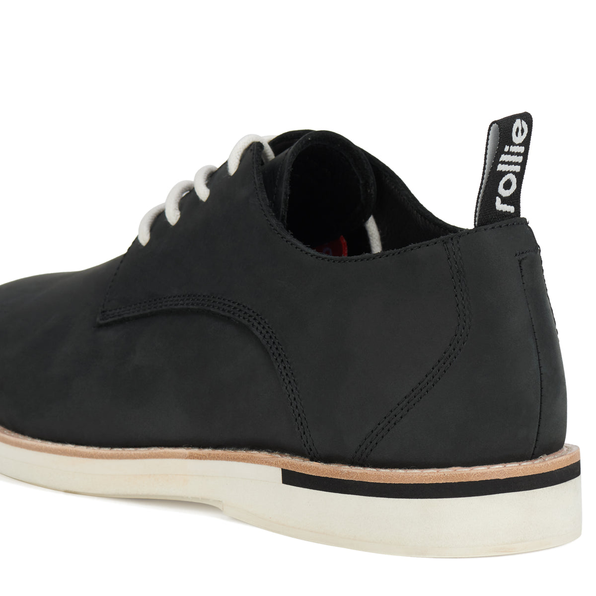 Derby Mens Stack Black