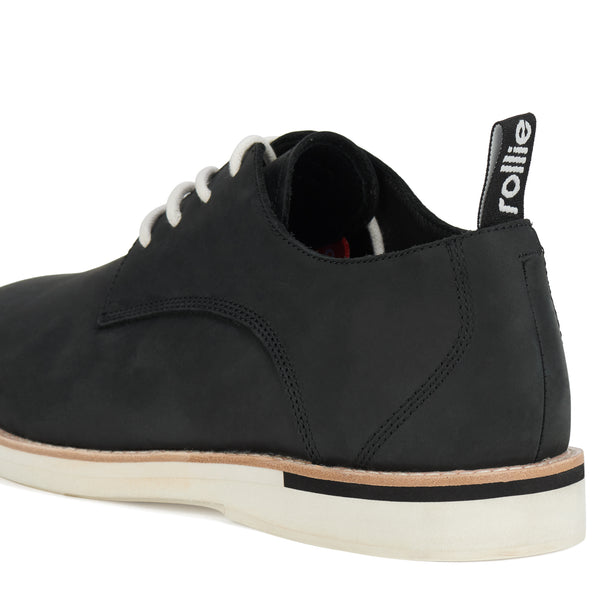 Derby Mens Stack Black