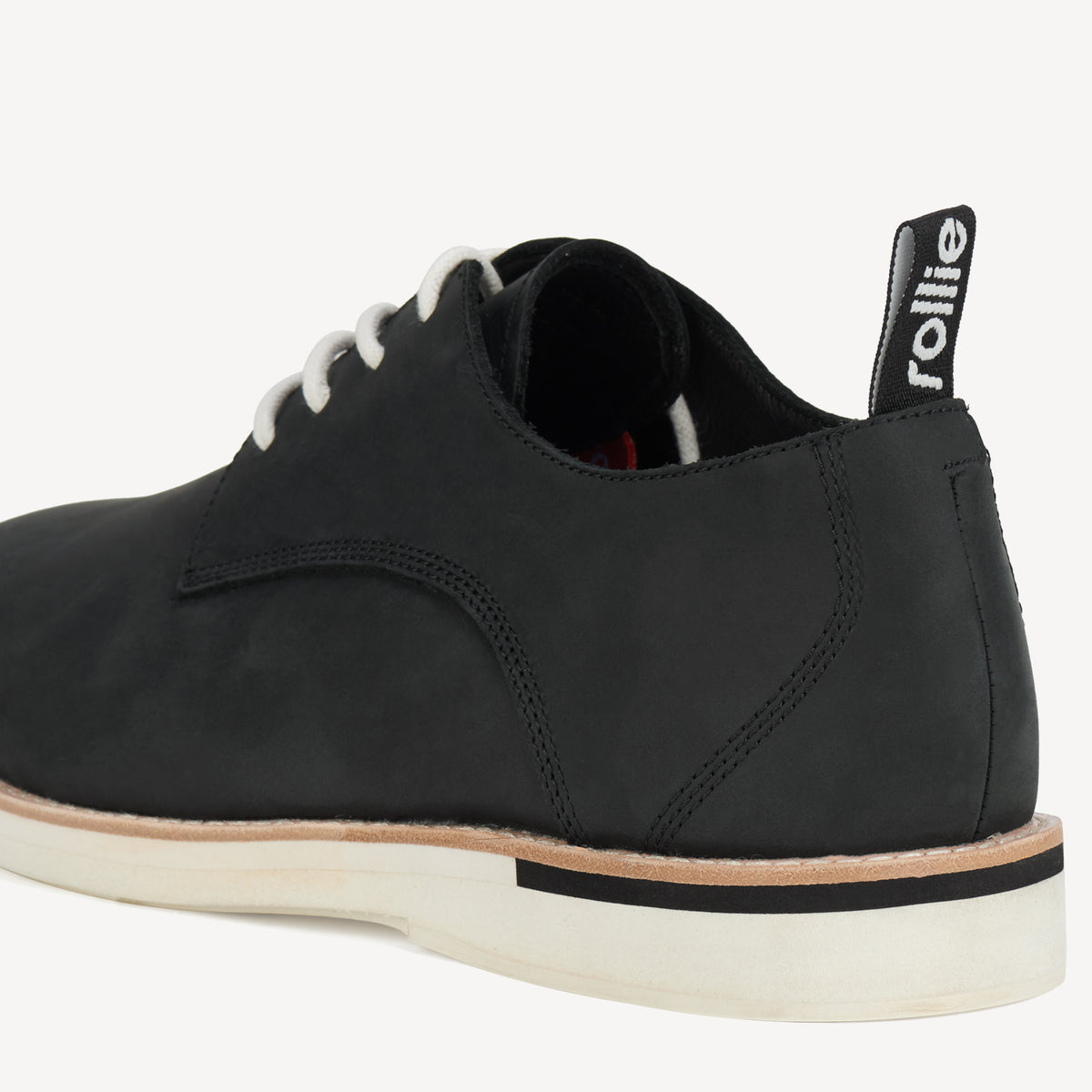 Derby Mens Stack Black
