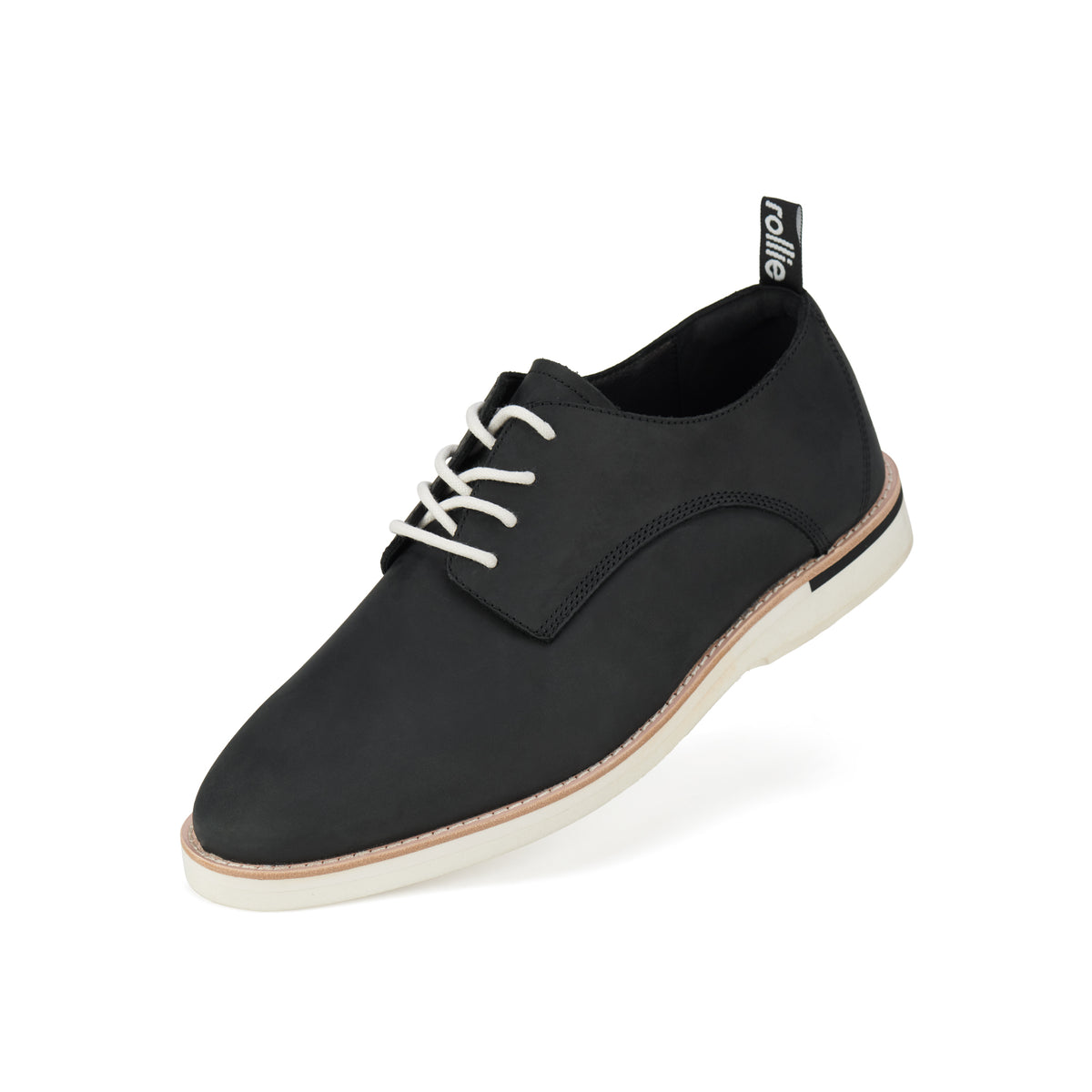 Derby Mens Stack Black