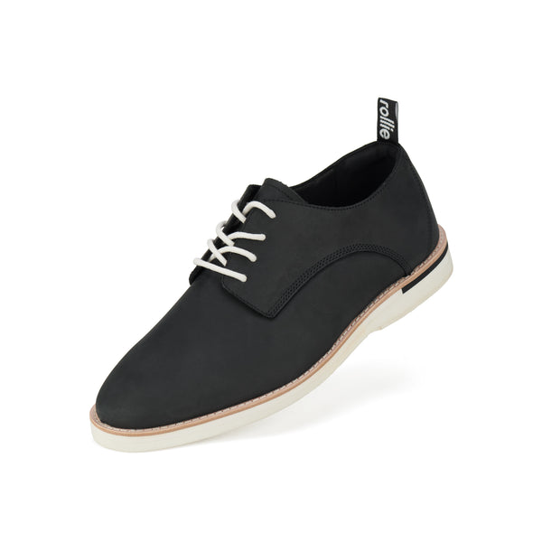 Derby Mens Stack Black