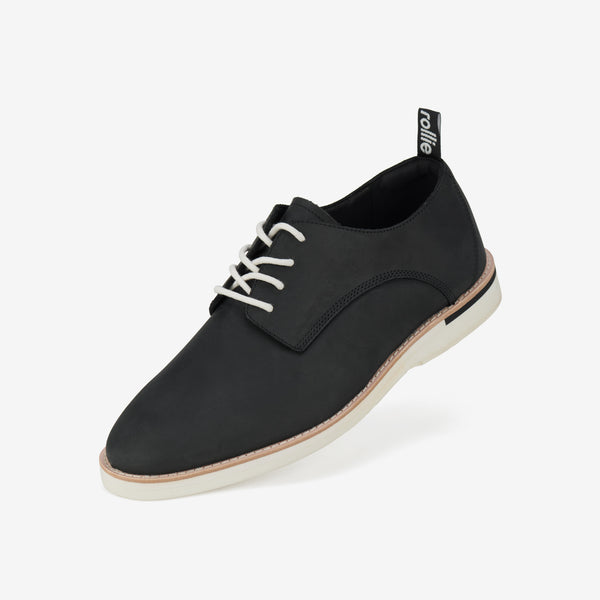 Derby Mens Stack Black