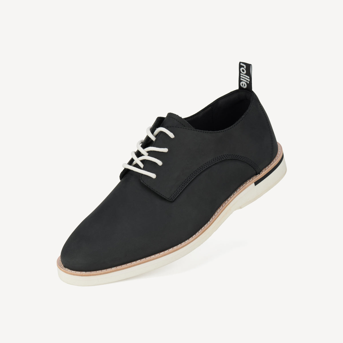 Derby Mens Stack Black