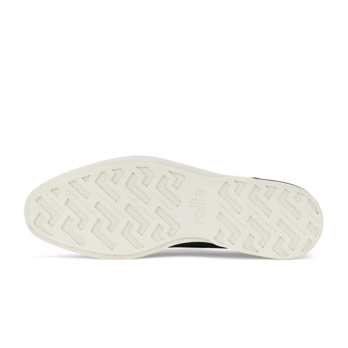 Derby Mens Stack Black