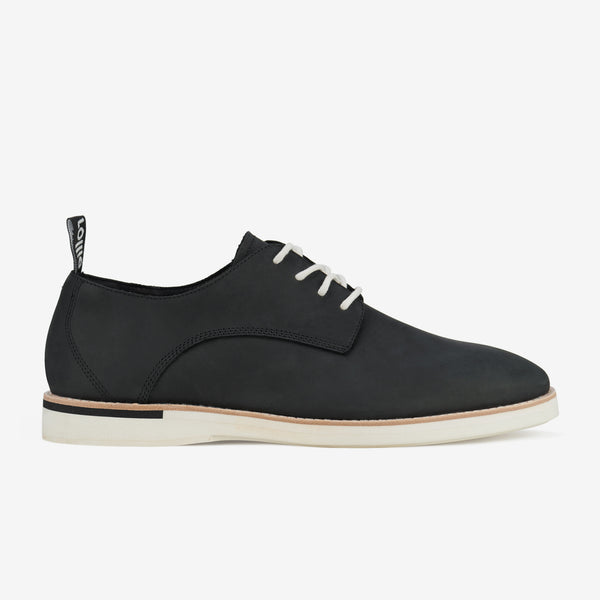 Derby Mens Stack Black